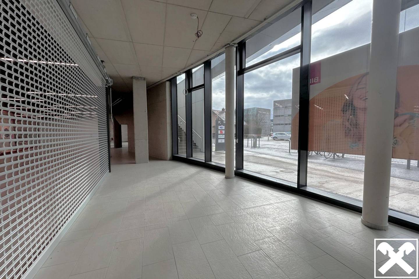 Geschäftsflächen im Nahversorgerzentrum Itzling