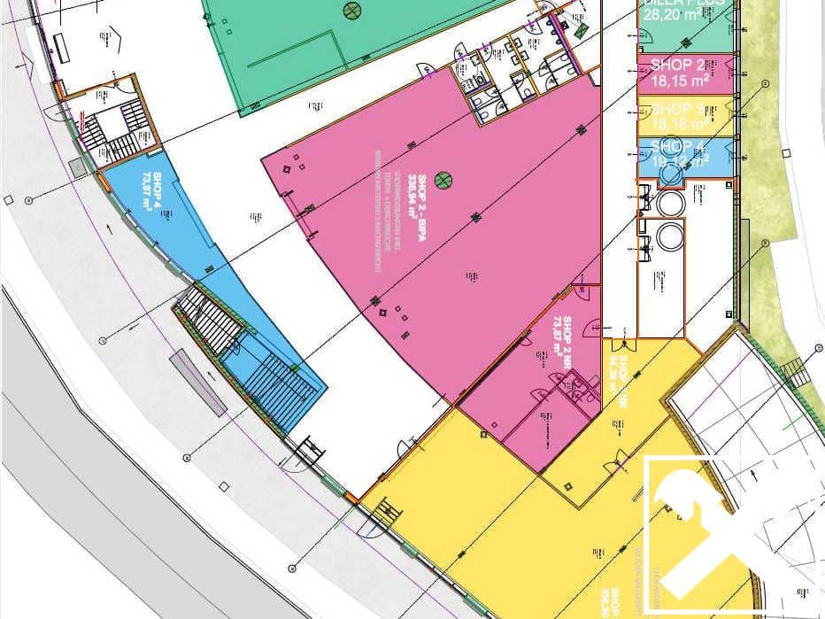 Plan Shop 4 (blau)