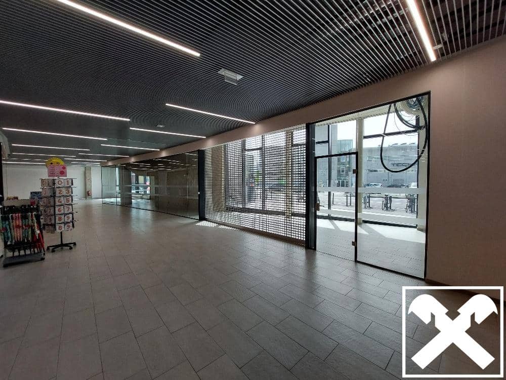 Geschäftsflächen im Nahversorgerzentrum Itzling