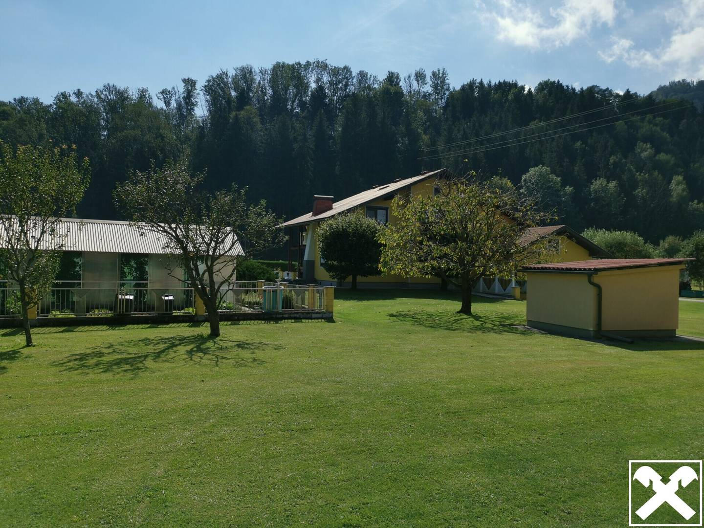 Kleinlandwirtschaft in St. Paul im Lavanttal