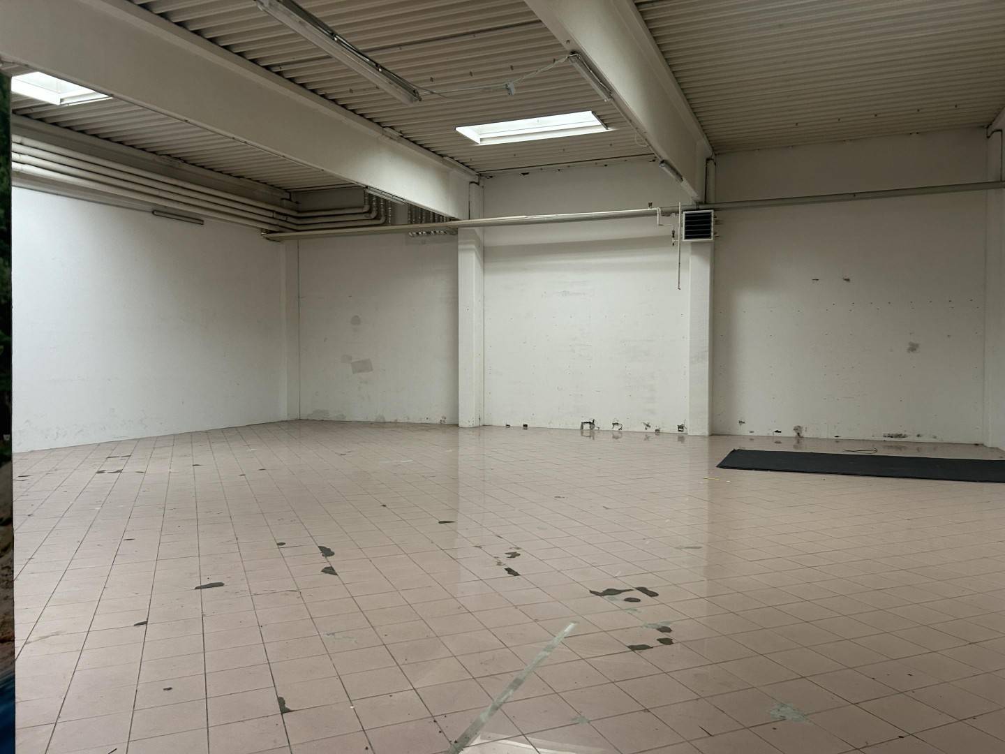 990 m2 Halle und Büro direkt an Salzburgerstrasse in Pasching