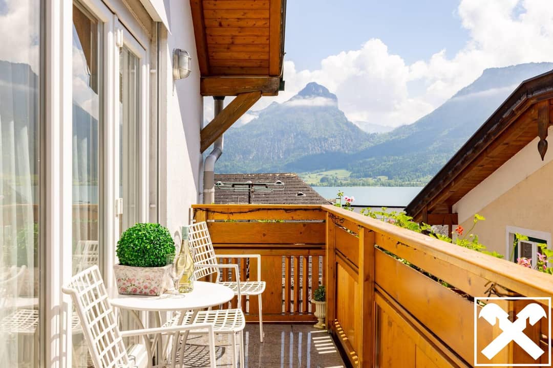 Seeblick