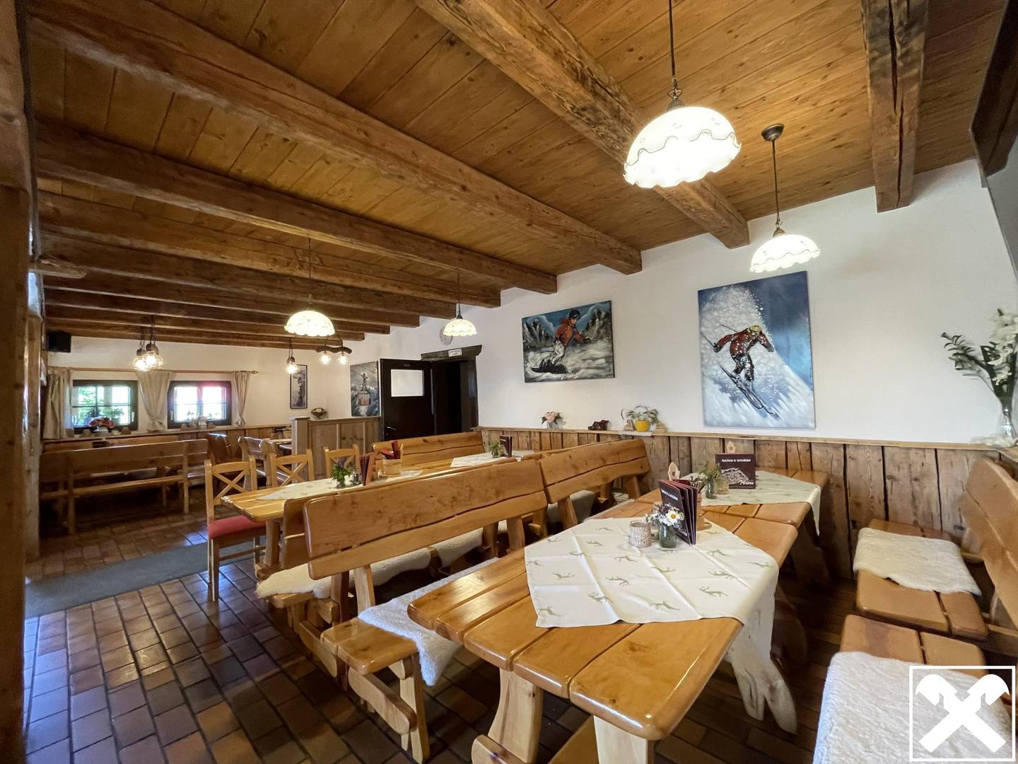 Welser Hütte auf der Postalm