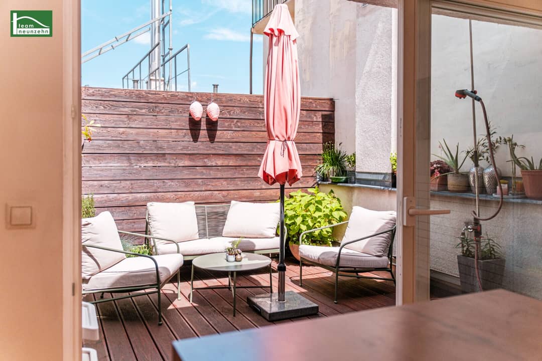 Maisonettewohnung Barockhäuschen Drei Ebenen