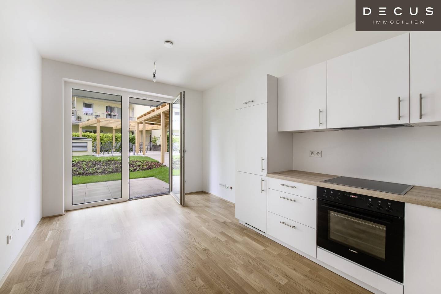 Apartment barrier free SeniorVita Brunn am Gebirge