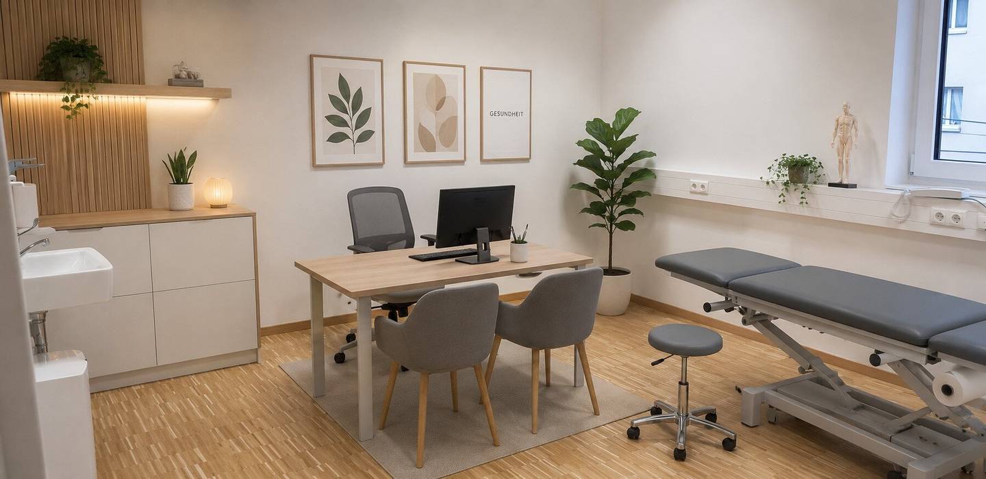 Practice rooms in MEDBASE19 opposite PRIVATKLINIK Döbling I U6 &amp; U4 and D-Wagen