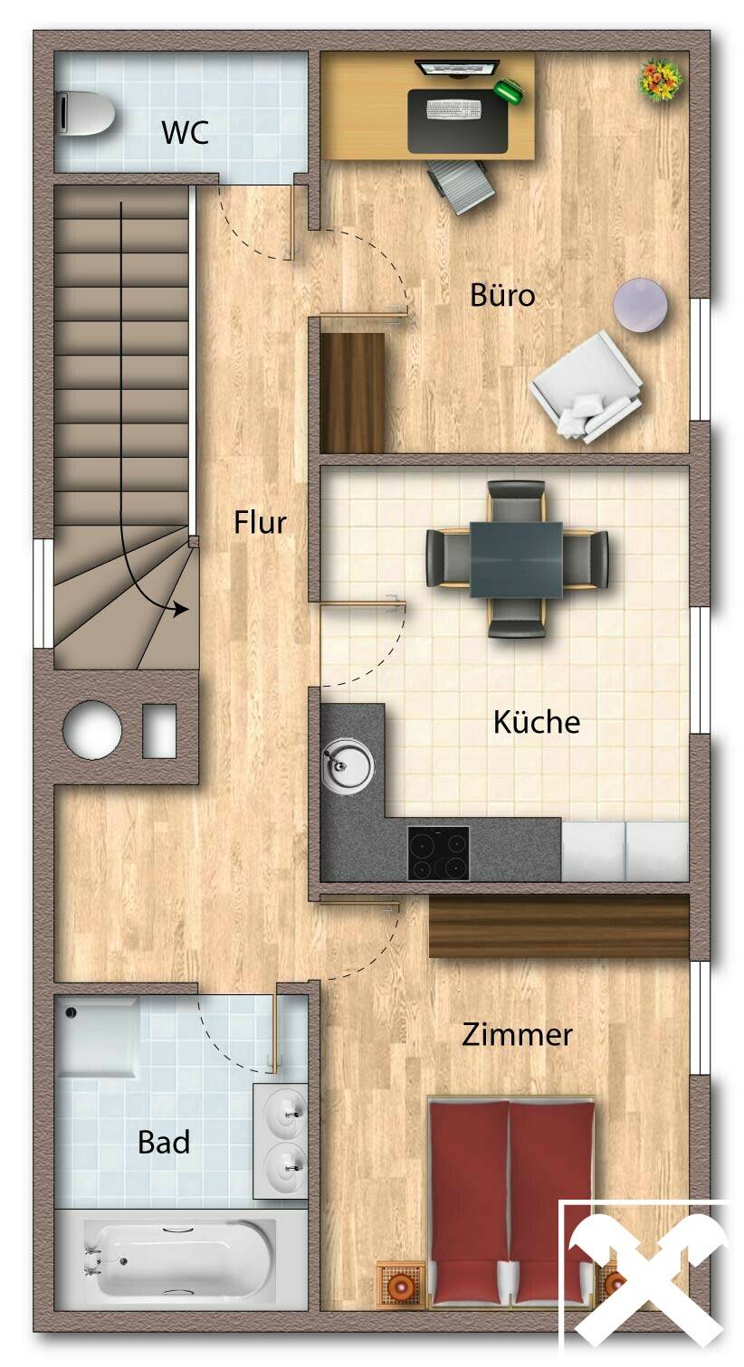 Grundriss 2