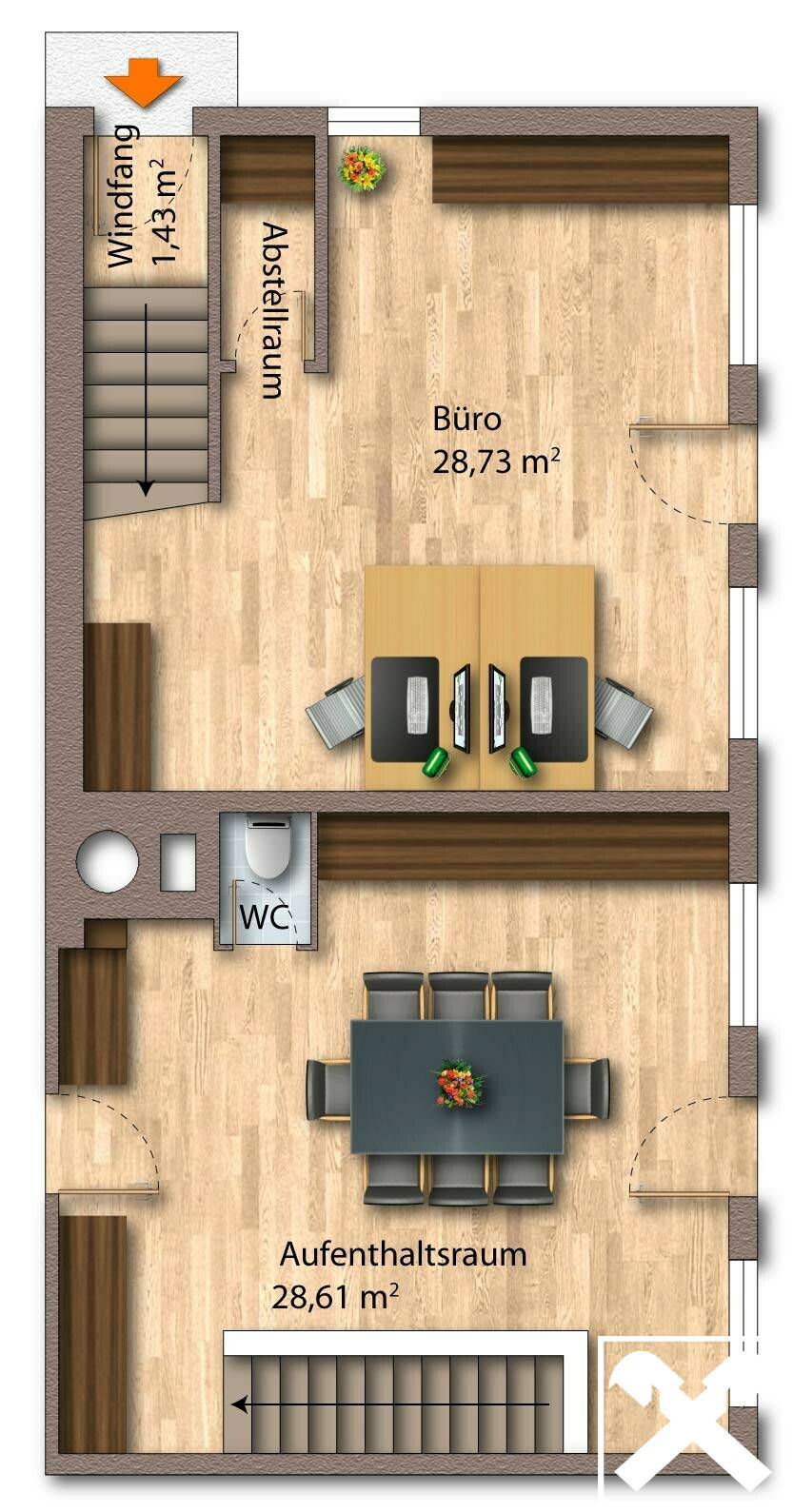 Grundriss 1