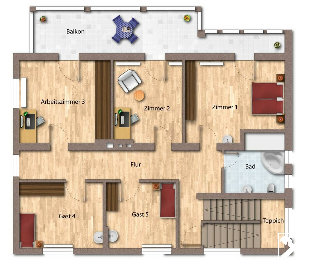 Floor plan 2