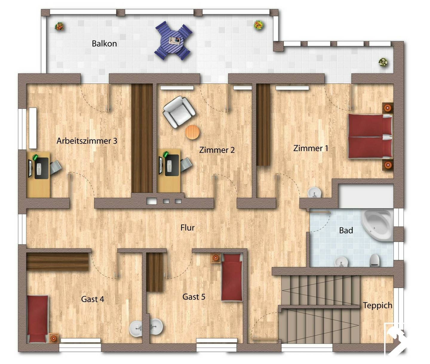 Floor plan 2
