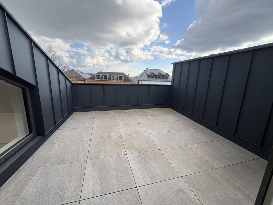 Dachterrasse