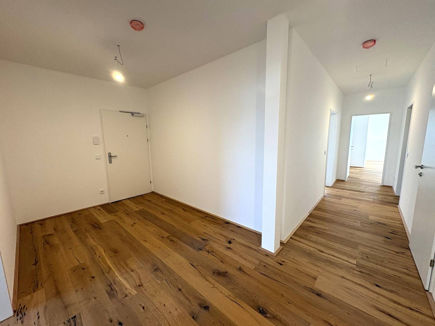 Top floor apartment newly constructed with terrace
