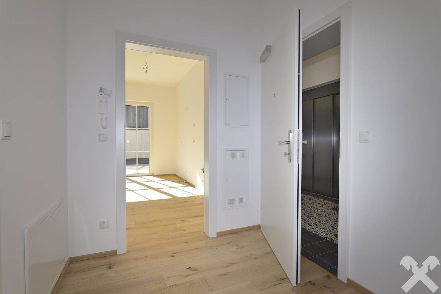 Apartment Bad Aussee First Occupancy Terrace Lift