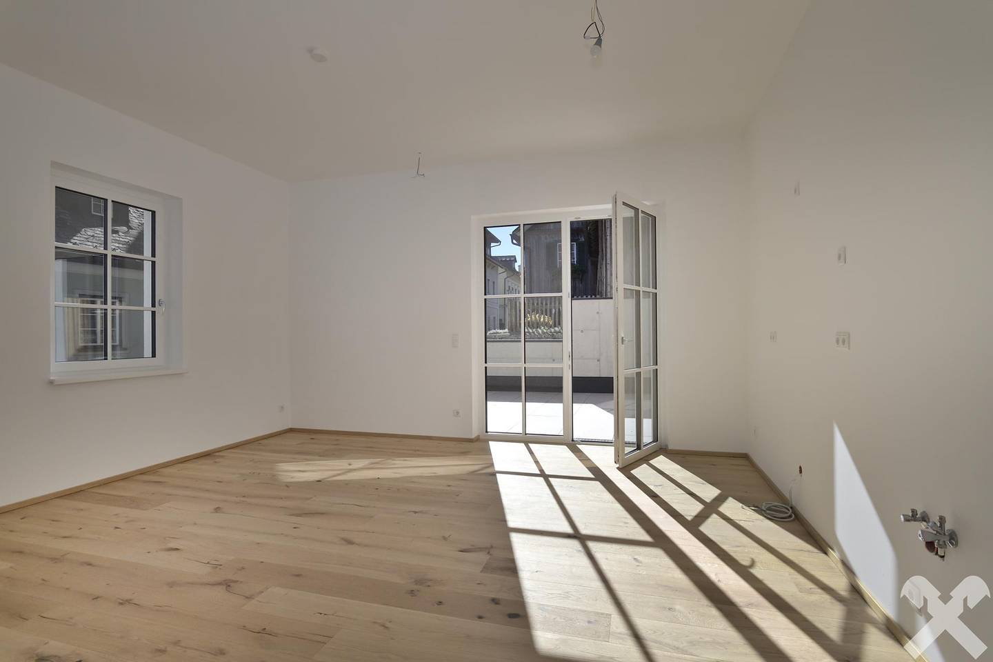 Apartment Bad Aussee First Occupancy Terrace Lift