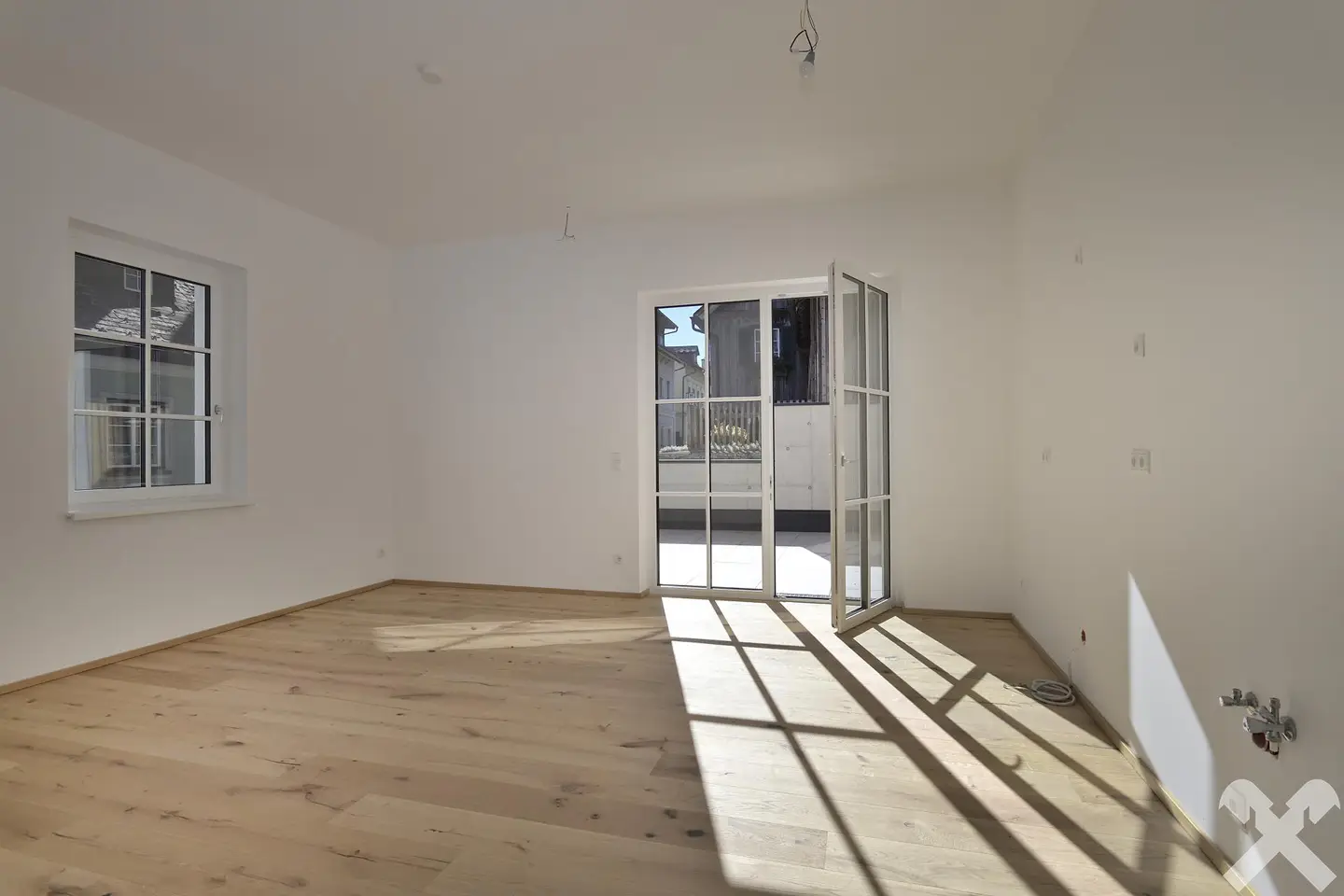 Apartment Bad Aussee First Occupancy Terrace Lift