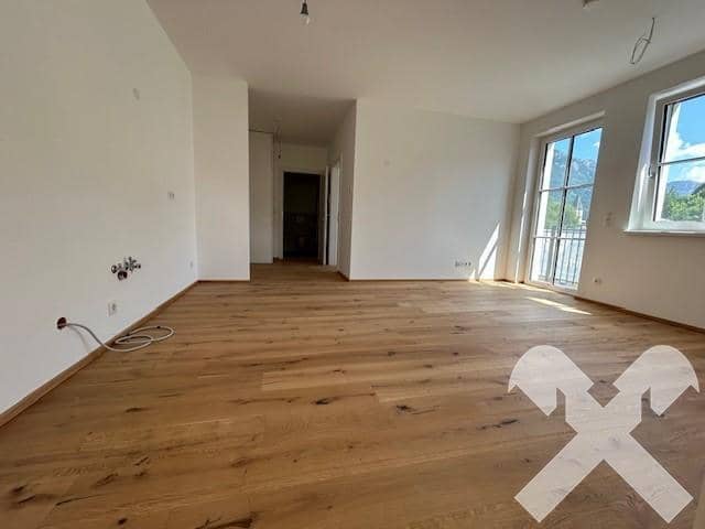 Renovated apartment first occupancy barrier free