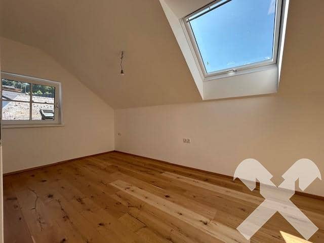 Renovated apartment first occupancy barrier free