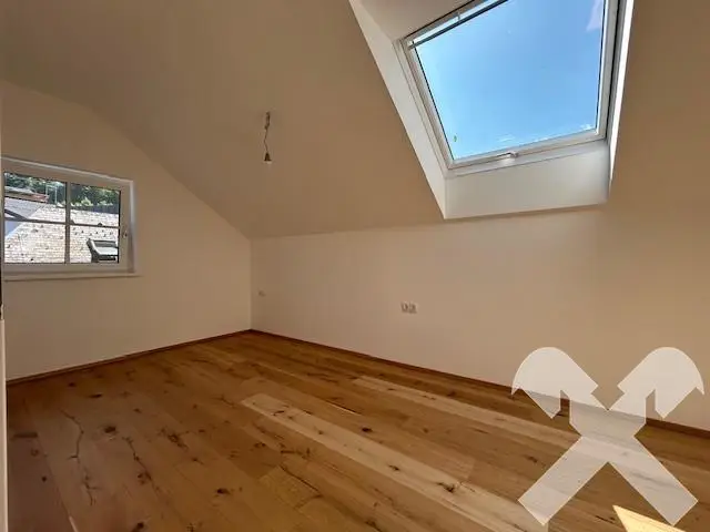 Renovated apartment first occupancy barrier free