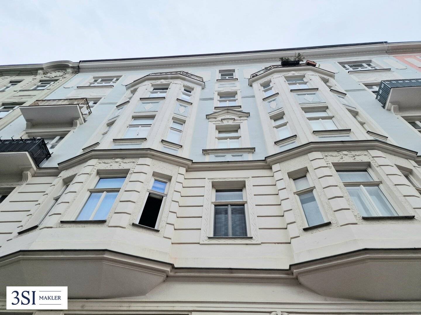 Charmante 3-Zimmer Altbauwohnung in Top-Lage in der Weißgerber Straße