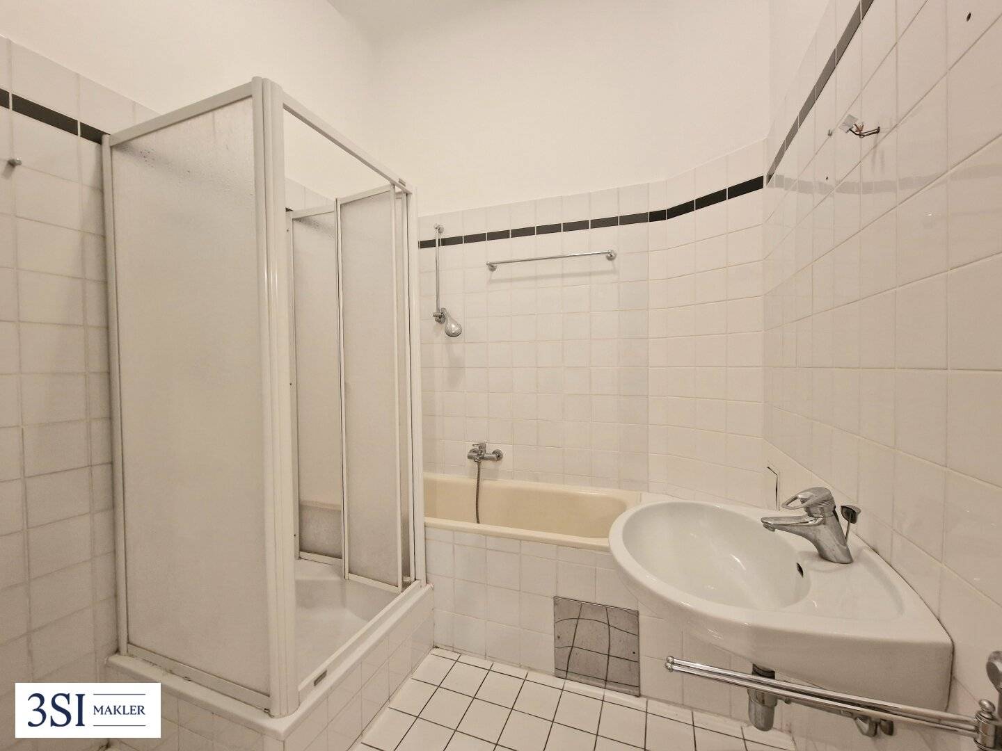 Charmante 3-Zimmer Altbauwohnung in Top-Lage in der Weißgerber Straße