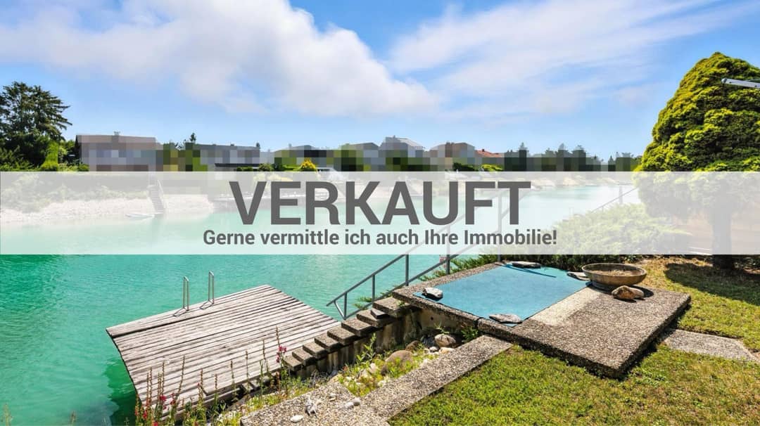 VERKAUFT!