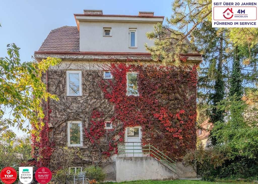 Ruhig, grün, großzügig – Ihr Mehrfamilienhaus im 23. Bezirk!