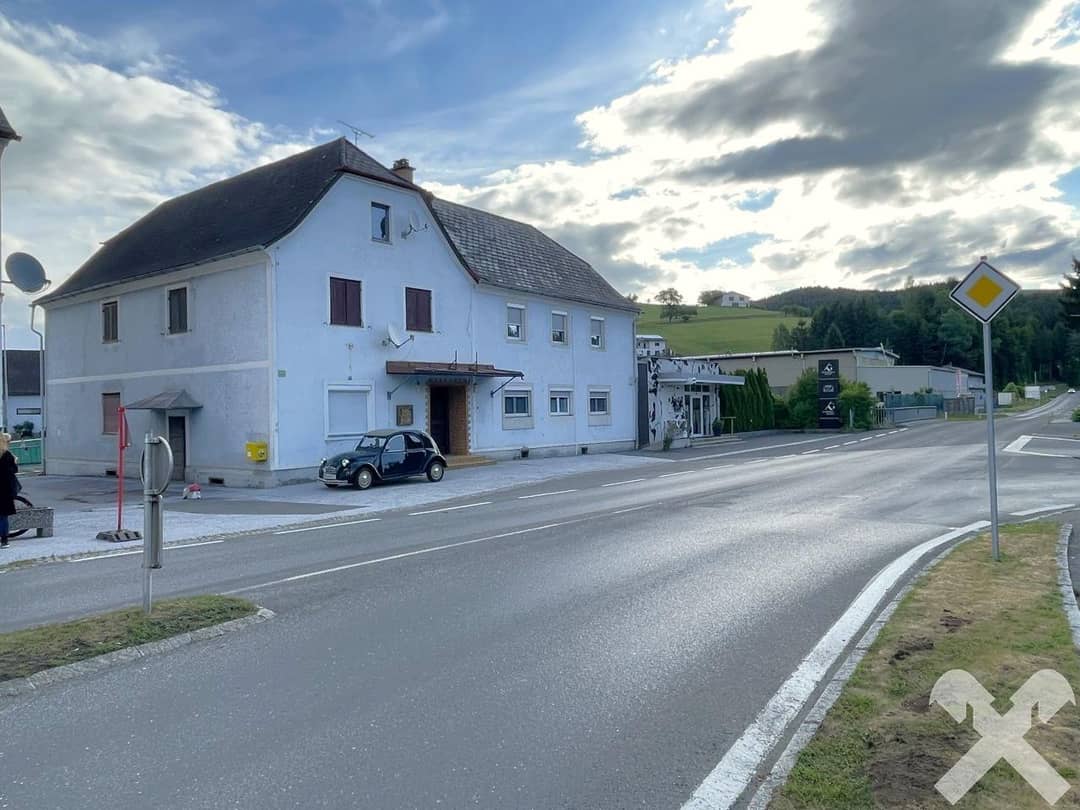 Südwestansicht