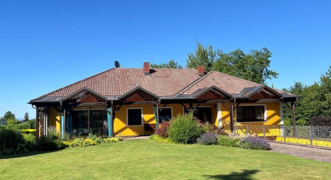 Großzügiger Bungalow in Thalheim bei Wels mit 183 m² Wohnfläche