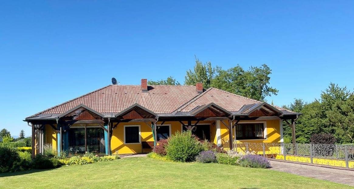 Großzügiger Bungalow in Thalheim bei Wels mit 183 m² Wohnfläche