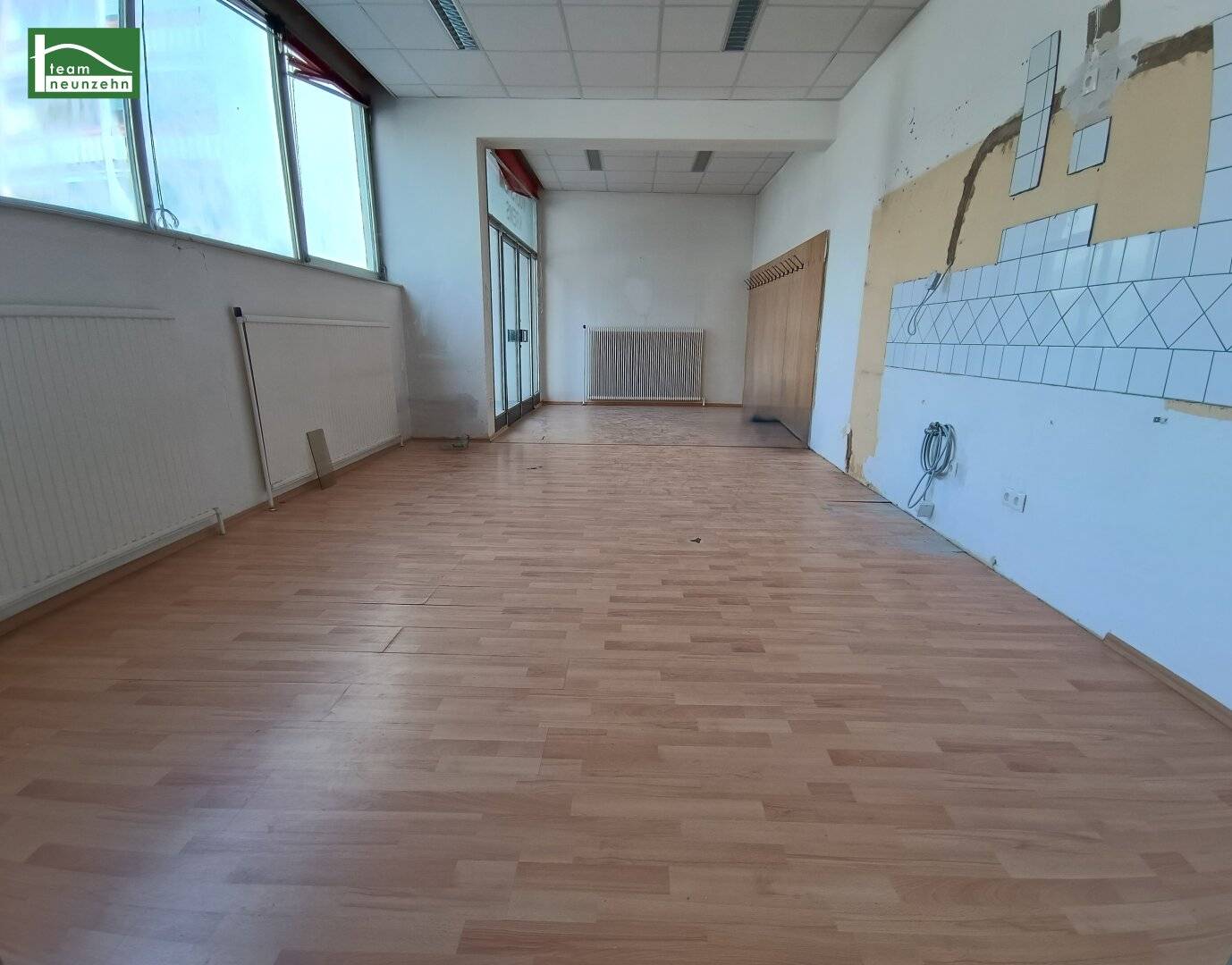 Unzählige Gestaltungsmöglichkeiten! Gewerbefläche in zentraler Lage nahe Steinertor!