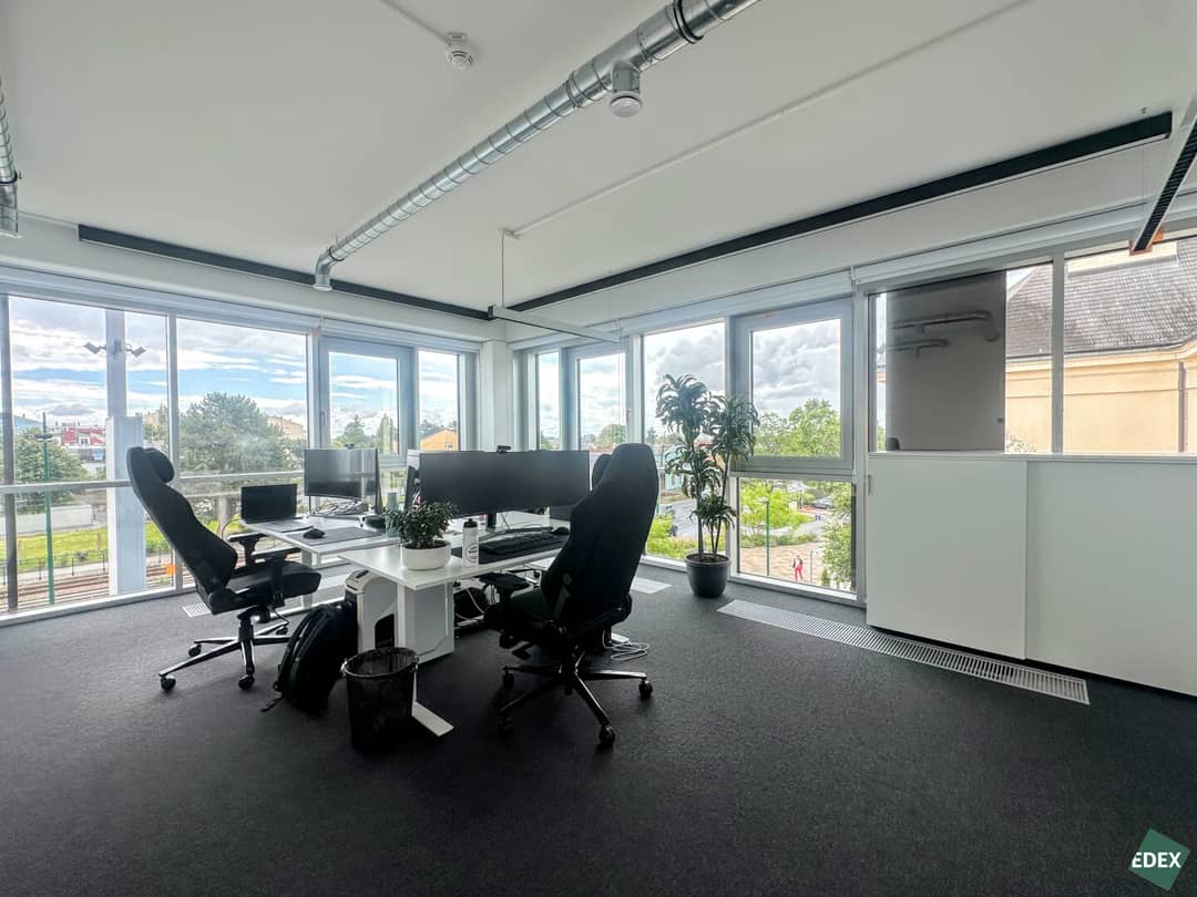 Büro 250m² Wiener Neudorf