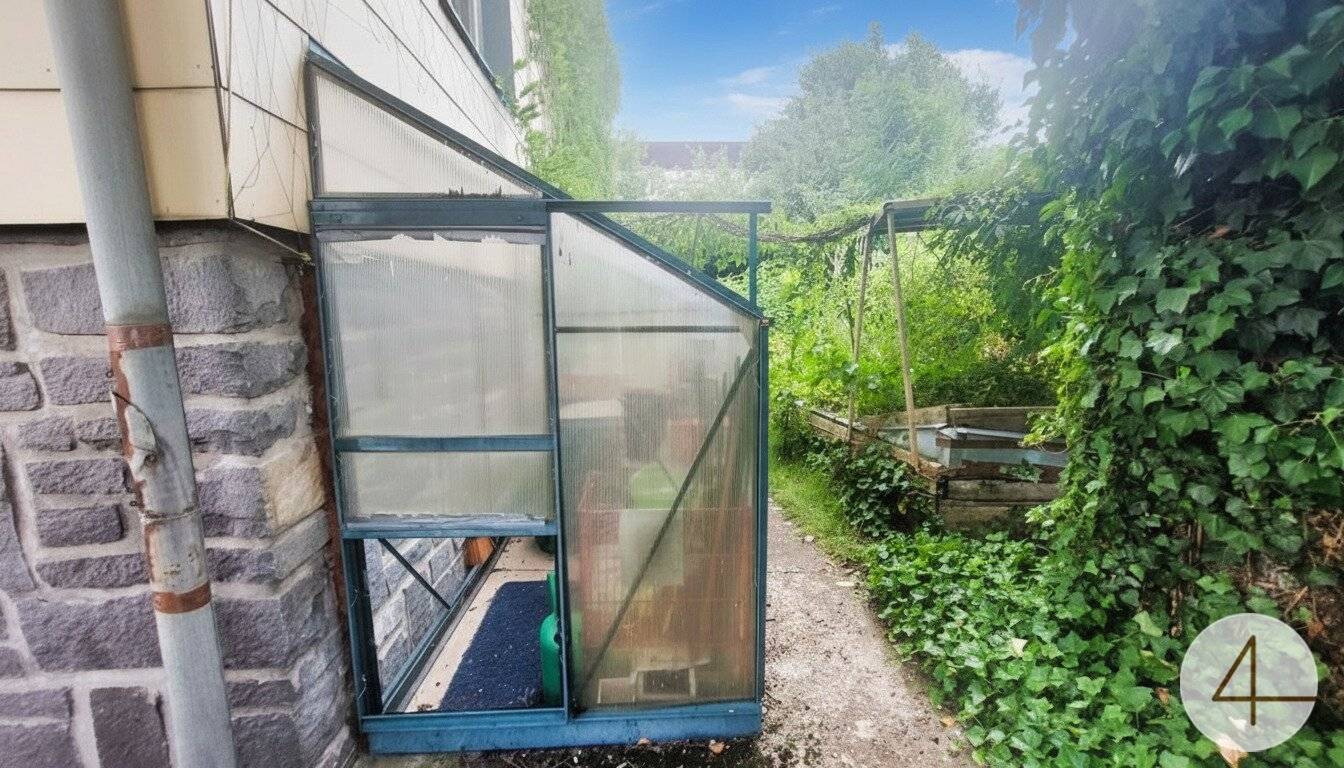 Natur rund ums Haus!