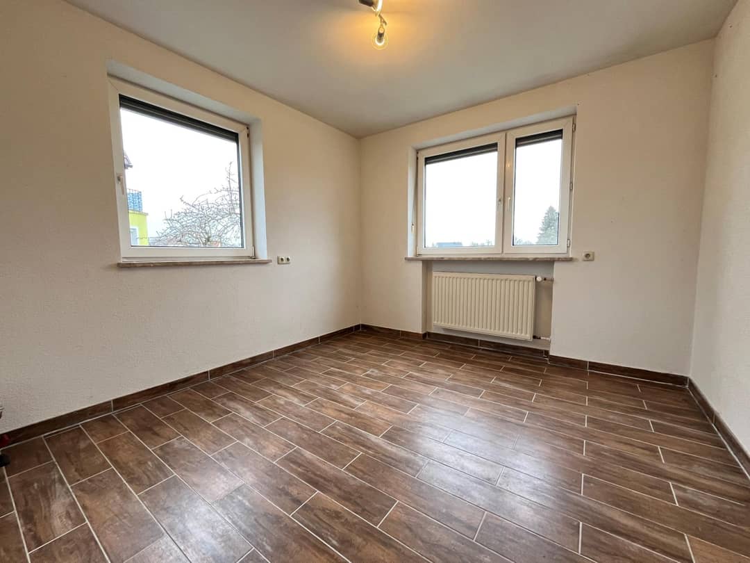 Kinderzimmer Erdgeschoß