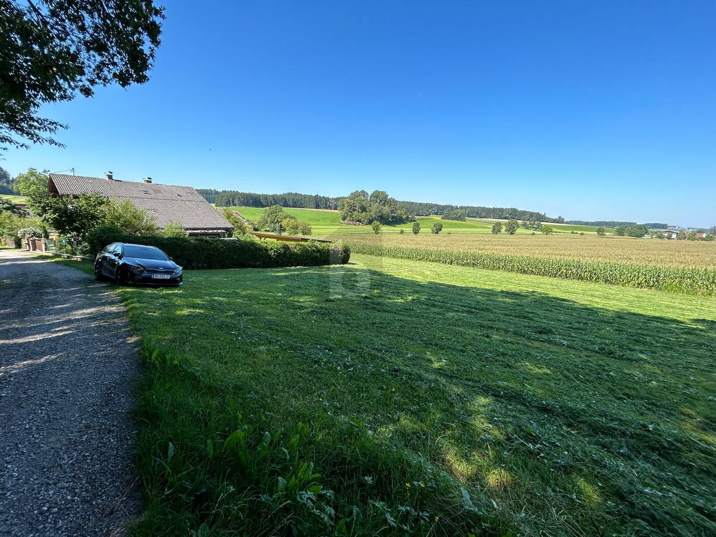 Idyllisches Baugrundstück ohne Bauzwang Anlegerwohnung