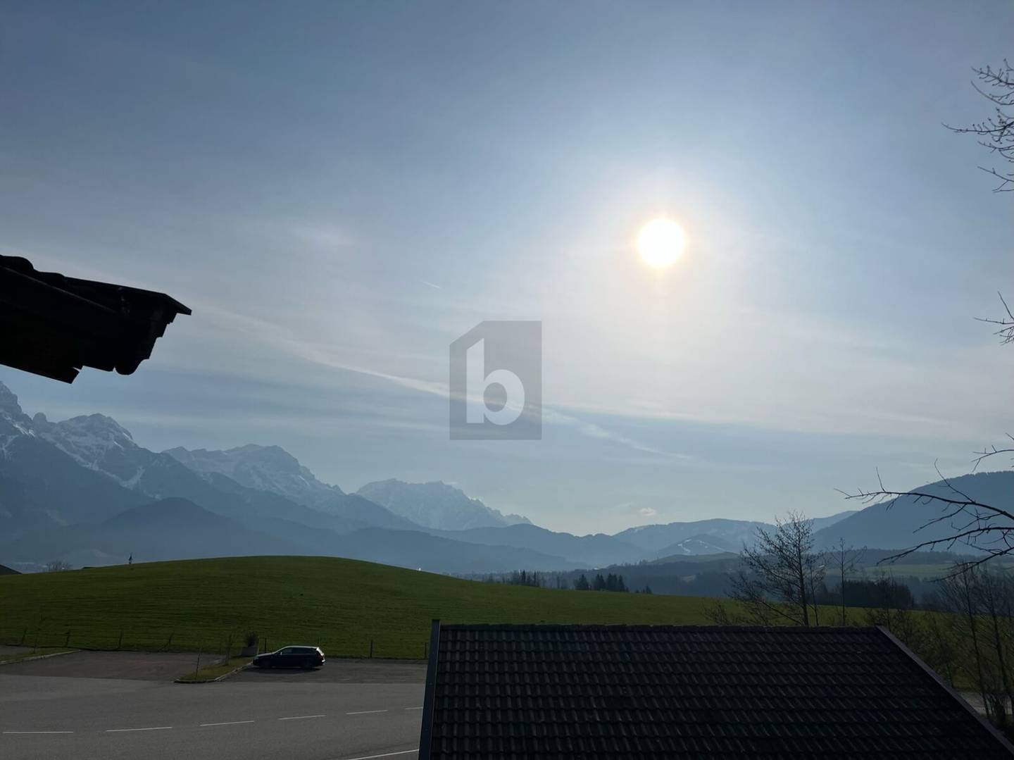 Sanierter Landgasthof mit großer Terrasse Ferienwohnung