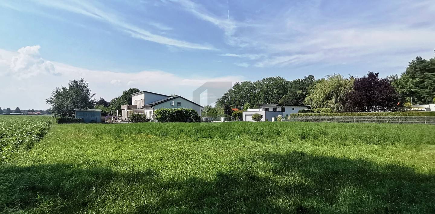 Wohnung in ruhiger Uferlage mit direktem Wasserzugang