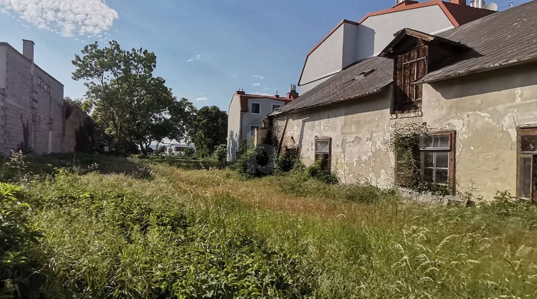 Development plot Oberwaltersdorf