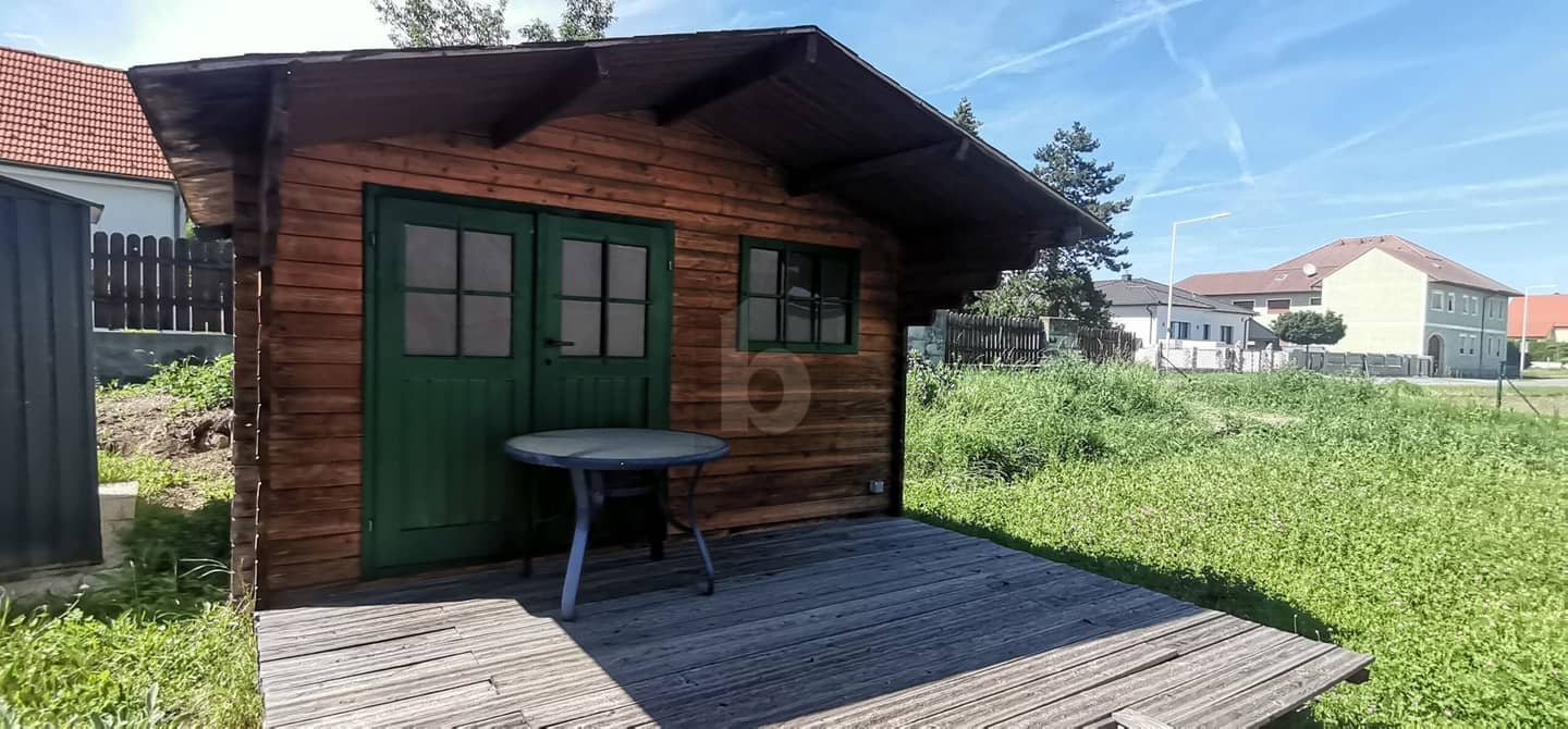 Sonniges Grundstück am Neusiedlersee Wohnung