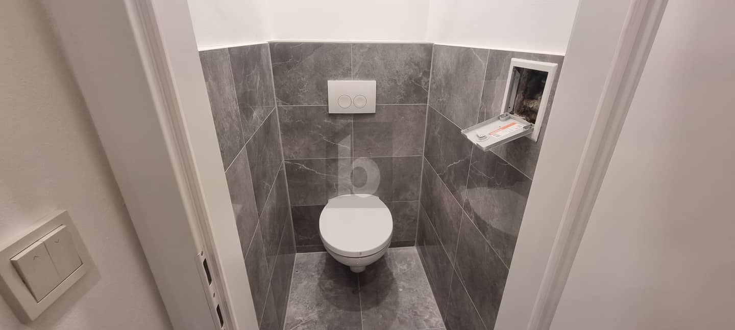 Newly renovated apartment with Augarten view