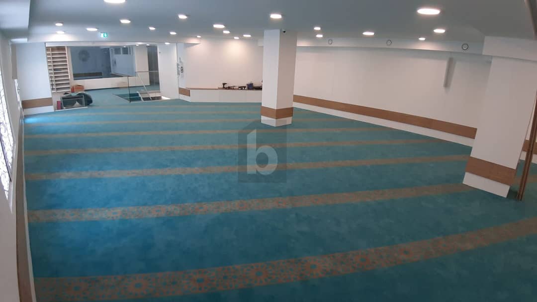 Renovated Retail Space 620m² Vienna 16