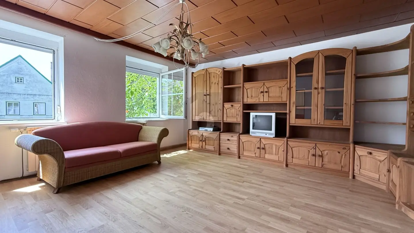 Renovated barrier free holiday apartment in a quiet location