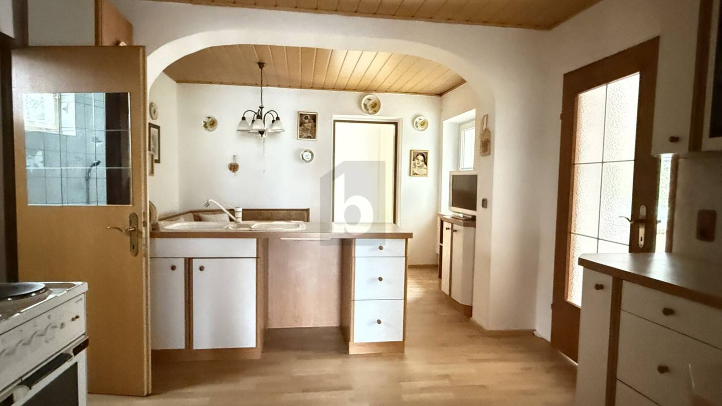 Barrierefrei renovierte Familienwohnung in ruhiger Lage
