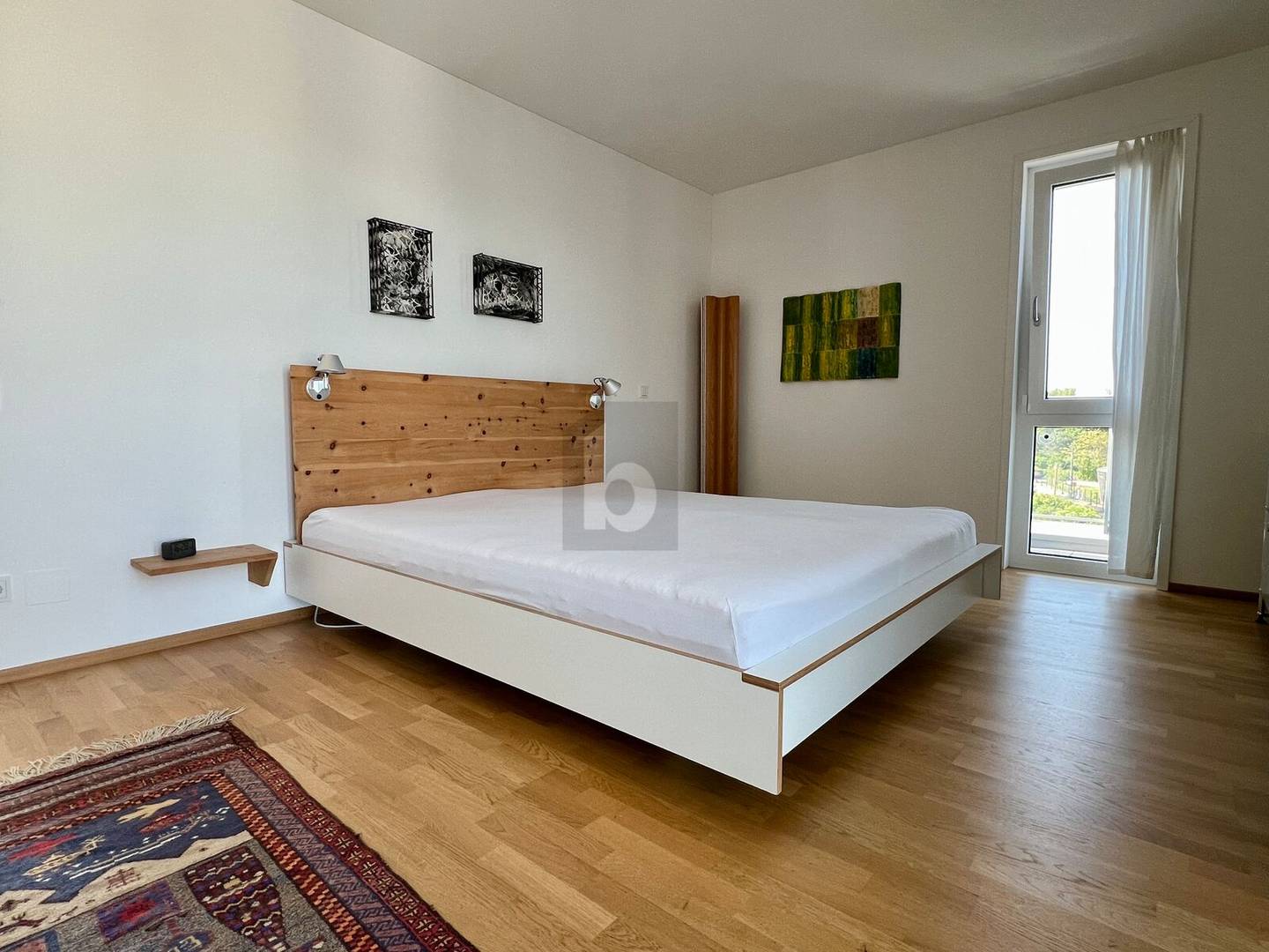 Penthouse mit zwei Terrassen und Privatstrand