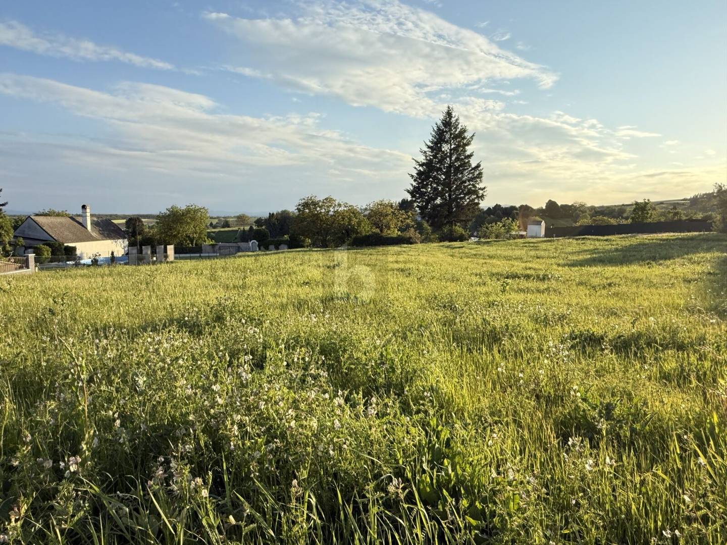 Sonnige Wohnung mit Panoramablick in ruhiger Lage