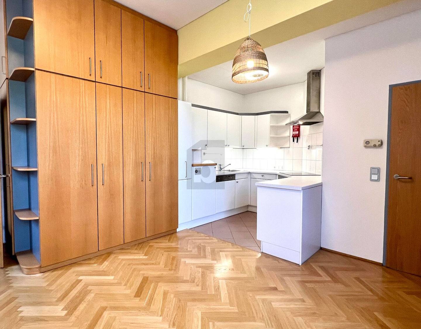 Erdgeschosswohnung mit idealer Anbindung und Natur vor der Tür