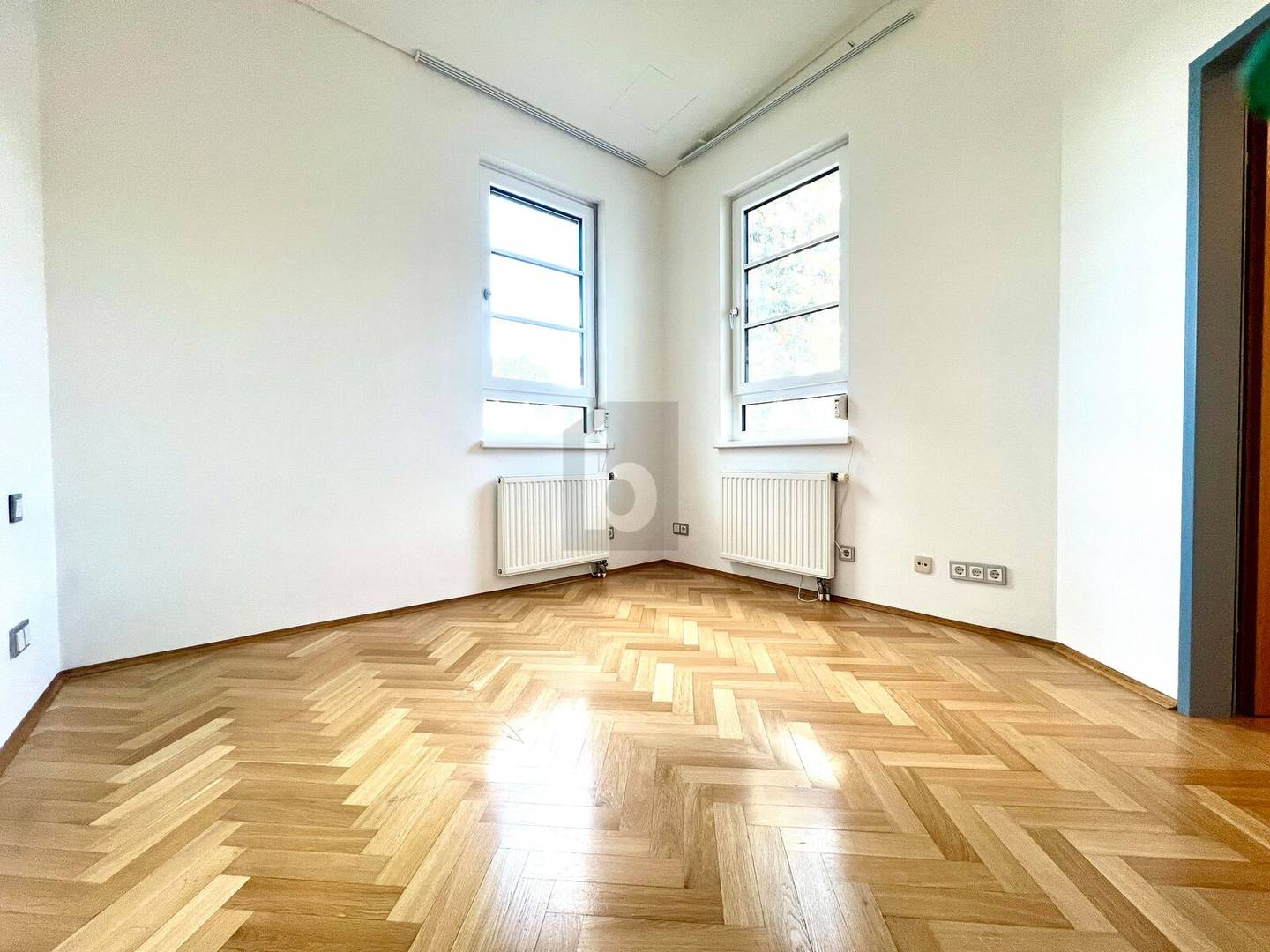 Erdgeschosswohnung mit idealer Anbindung und Natur vor der Tür