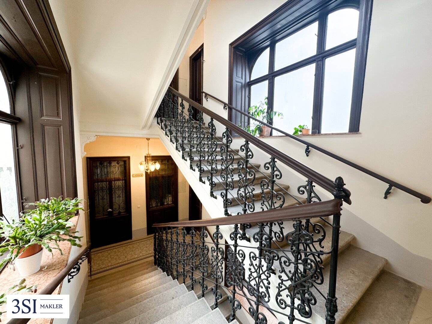 Elisabethhof Schüttelstraße 75 – Altbauwohnungen im 2. Wiener Bezirk