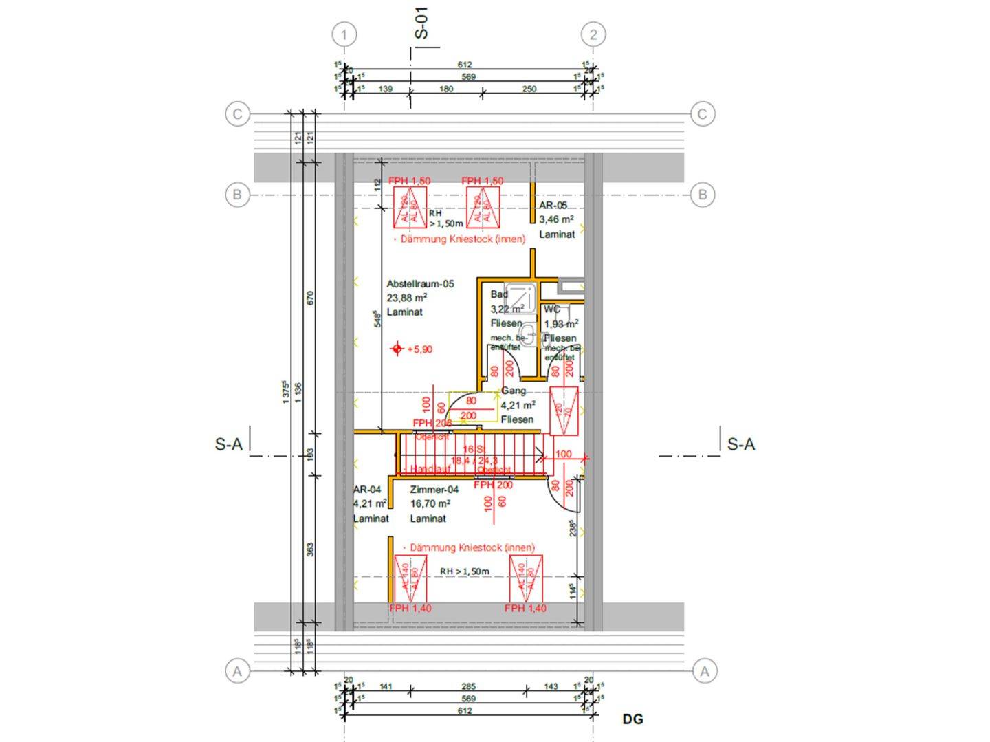 Floor plan 3