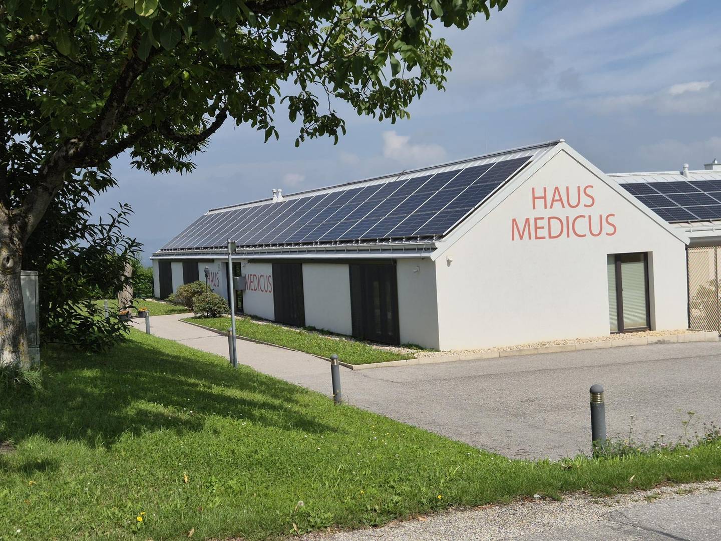 Raum 1 Praxis/Behandlungsraum/Büro 4073 Wilhering - Reith