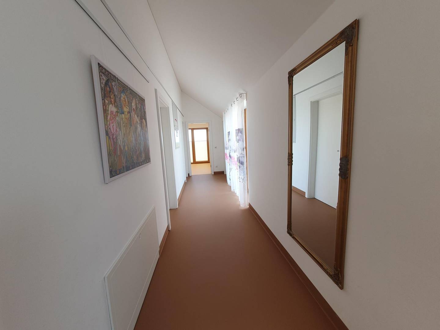 Raum 1 Praxis/Behandlungsraum/Büro 4073 Wilhering - Reith